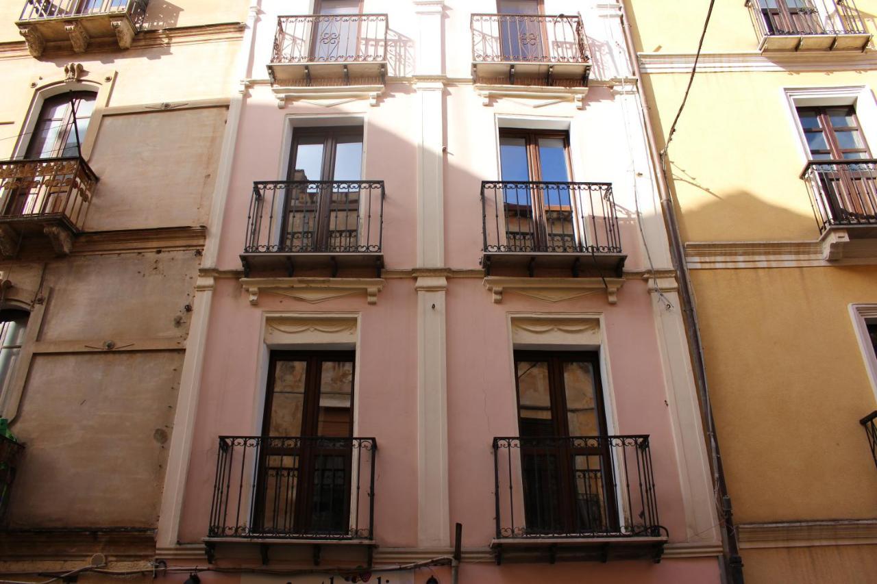 Via Cavour 19, Camere Del Conte Iglesias Buitenkant foto