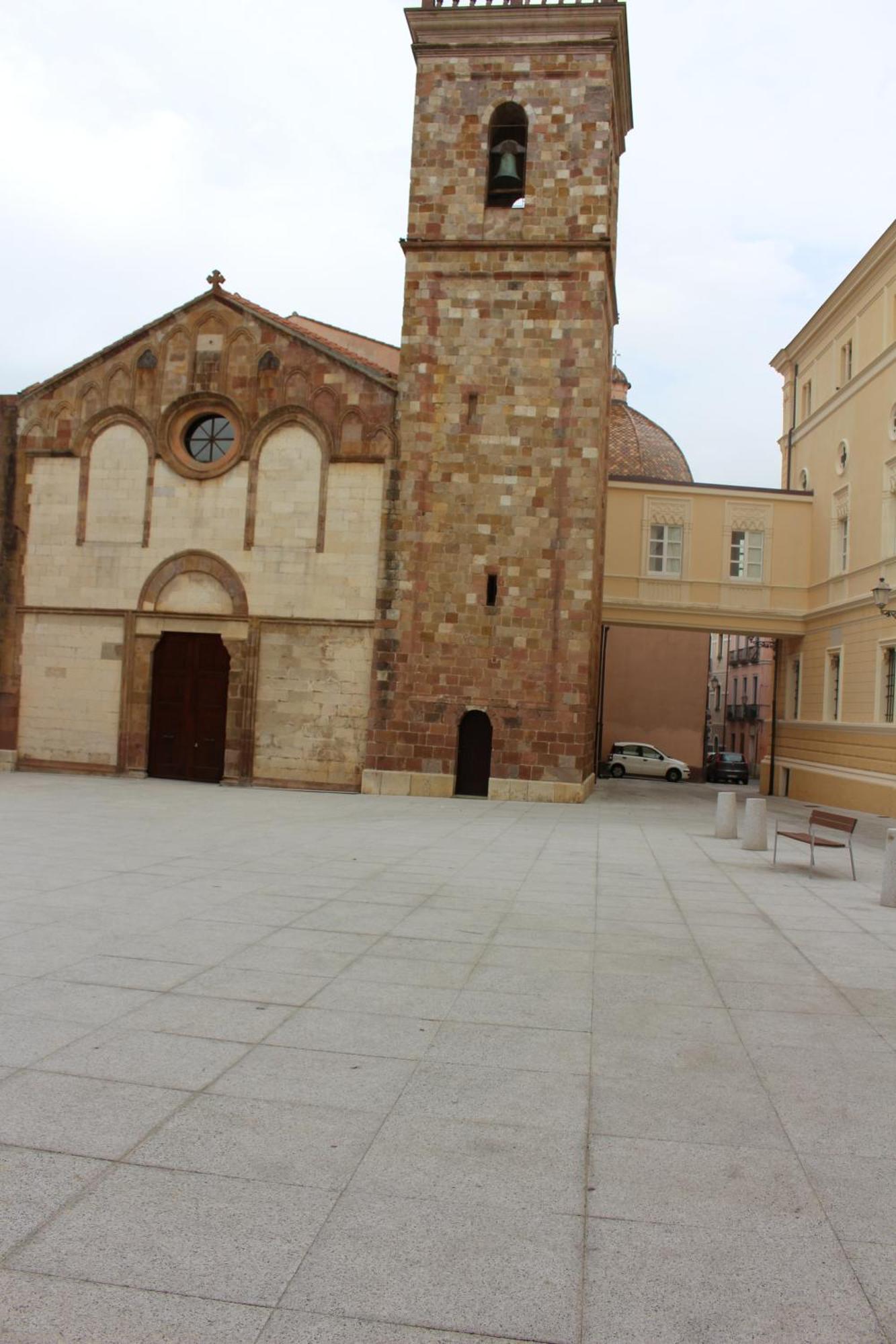 Via Cavour 19, Camere Del Conte Iglesias Buitenkant foto